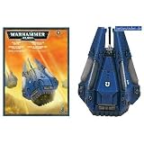 Warhammer 40K Space Marine Drop Pod