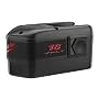 Milwaukee 48-11-2232 Value Pack 18-Volt 2.4 Amp Hour NiCad Slide Style Battery, 2 Pack