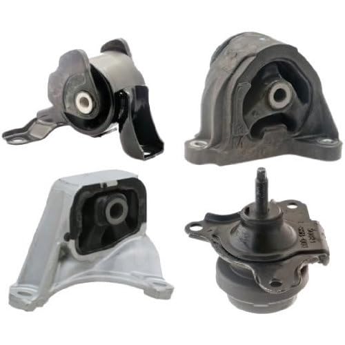  RSX TypeS Engine Motor Mount Set of 4 Discourtesy