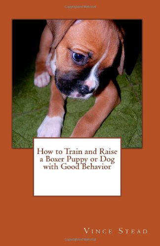 How to Train and Raise a Boxer Puppy or Dog with Good Behavior-how to train puppy