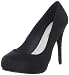 Michael Antonio Women's Loveme-2 Closed-Toe Pump,Black,7 M US