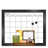 Board Dudes 18 x 22-Inches Home Décor Magnetic Dry Erase Calendar in English only Board Dudes 18 x 22-Inches Home Décor Magnetic Dry Erase Calendar in English only
