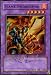 2002 Legend of Blue Eyes White Dragon Unlimited LOB-3 Flame Swordsman (SR)