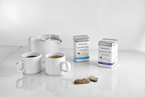 Skinnytox Organic Weight Loss & Detox Tea 14 Day Program for Cleanse and Weight Loss