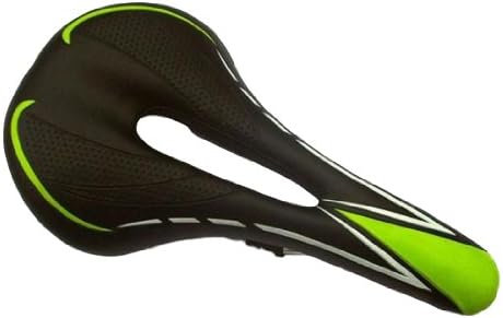 WantDo Outdoors Cycling Mountain Bike Bicycle 3D Memory Foam Saddle Bicycle Saddle(As Picture)
