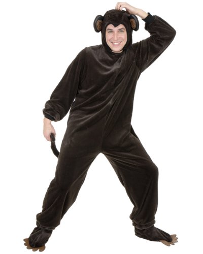 Monkey Adult Costume  