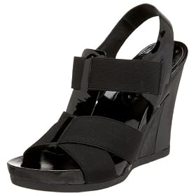 BCBGirls Women's Bor Wedge