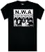 N.W.A. - World's Most Dangerous Group Specialty Products T-Shirt, XXXL - Black