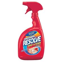 Resolve 97402 Professional Resolve Spot And Stain Carpet Cleaner Readytouse (Case of 12)
