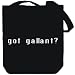 Canvas Tote Bag Black 