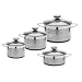 Berndes 88007 VANESSA Set 4-teilig