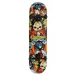 Kryptonics Skull Skateboard - 31"