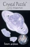 Saturn Crystal 3D Puzzle