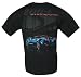 Corvette ZR1 Fast Lane with Blue Car T-shirt