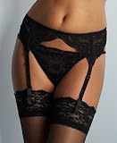 Jezebel "Seduction" Lace Low-Rise Thong