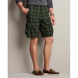 41iGEuQILZL. SL160  Eddie Bauer Legend Wash Expedition Cargo Shorts   Plaid