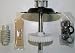 Liftmaster 41A4885-2 Belt Drive Gear and Drive Pully Set