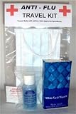 ANTI - FLU TRAVEL KIT