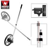 Neiko Tools USA 10,000 Digital Measuring Wheel