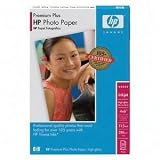 HP Premium Plus Photo Paper - Letter - 8.5' ' x 11' ' - High Gloss - 25 Sheet - Photo Paper