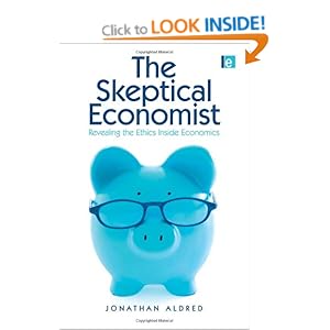 The Skeptical Economist - Jonathan Aldred