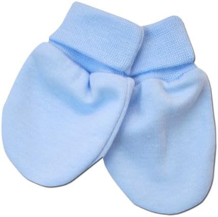 Itty Bitty Baby Preemie Mittens