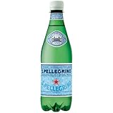 San Pellegrino Sparkling Natural Mineral Water, 16.9 Ounce Bottles (Pack of 12)