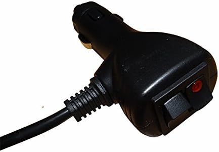 Supreme Lighting SL-0460B 12 volt blue color strobe light bar, with magnetic base, and On/Off switch