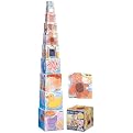 Babalu My Busy Day Touch and Feel Blocks