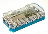 PDCP1414 POWER DIST. BLOCK ACCEPTS 0 OR 4 GAUGE