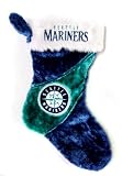 Seattle Mariners MLB Himo Plush Christmas Stocking