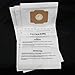 Electrolux Central Vacuum Systems 110360A Paper Bag, Beam Central Vac Filteraire 3 Pk