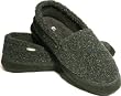Textured Moc Berber Slippers