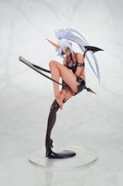SIF EX Panty & Stocking with Garterbelt ニーソックス (塗装済みPVC完成品)