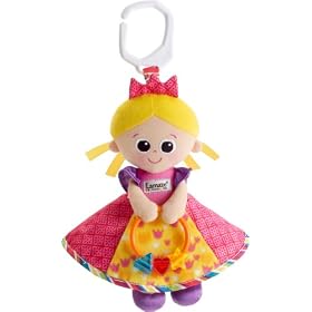 Lamaze Princess Sophie Play and Grow Toy by Lamaze