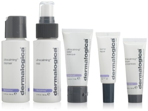 Dermalogica Ultracalming Skin Treatment Kit-5 Piece