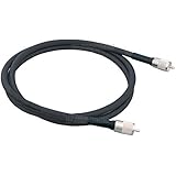 MPD Digital RG-213-PL-259-Jumper-3ft MPD Digital 3 Ft Patch Cable of RG-213/U Super Low-loss Double Shielded Coax Cable with PL-259 Connectors
