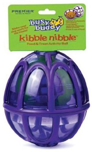 Premier Busy Buddy Kibble Nibble Dog Toy
