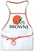 Cleveland Browns NFL BBQ Grill Apron