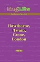 Hawthorne, Twain, Crane, London: Audio and Text Summaries of Great Literature (Englits)