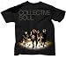 Collective Soul 'Band Photo' Lightweight Athletic Black T-Shirt