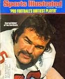 Conrad Dobler Autographed/Hand Signed St. Louis Cardinals Sports Illustrated Magazine