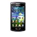 Samsung Wave 3 S8600 Smartphone (10.2 cm (4 Zoll) Super AMOLED-Touchscreen, 1.4 GHz Prozessor, 5 MP Kamera) metallic black