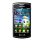 Samsung S8600 Wave 3 Smartphone (10.2 cm (4 Zoll) &hellip von Samsung