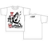 一騎当千XX Tシャツ 関羽雲長柄 WHITE サイズ:XL