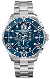 NEW TAG HEUER AQUARACER MENS CHRONOGRAPH WATCH CAN1011.BA0821
