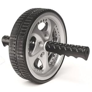 Duo Exercise Wheel By Embark -Affordable Gift for your Loved One! Item IA4L-A08116B