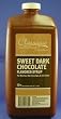 Mont Blanc Gourmet Sweet Dark Chocolate Sauce, 64 oz.