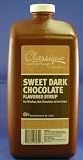 Review Mont Blanc Gourmet  / Mont Blanc Gourmet Sweet Dark Chocolate Sauce, 64 oz.
