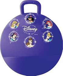 Ball, Bounce and Sport Disney Princess Hopper (Styles and Colors May Vary)